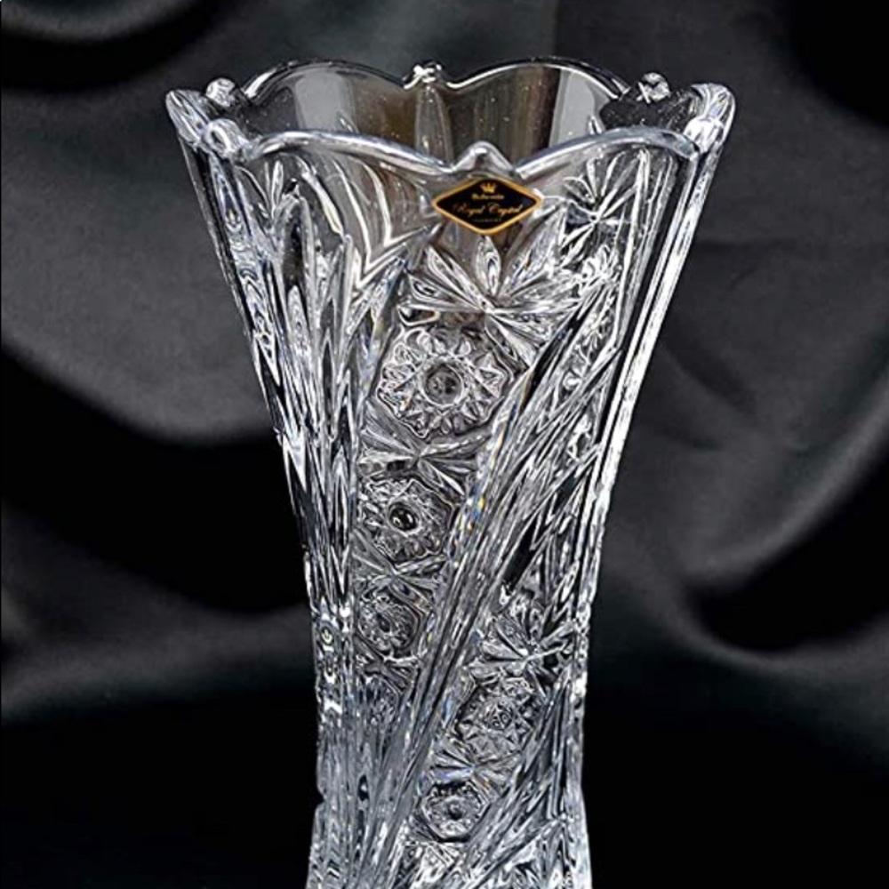 Glass base